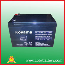 Long Life Tubular Battery Plate 12V12ah Telecom UPS Battery